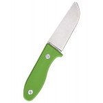 UNU Schnitzel Knife, for Kids, Green