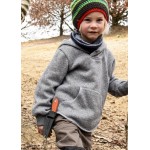 UNU coltello Schnitzel , per bambini, arancione