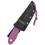 Cuchillo Schnitzel UNU, para niños, rosa