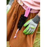 UNU Schnitzel Knife, for Kids, Pink