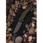 KVAR Schnitzel Coltello, verde,