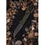 KVAR Schnitzel Coltello, verde,