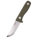 DU Schnitzel Knife, Green for Kids
