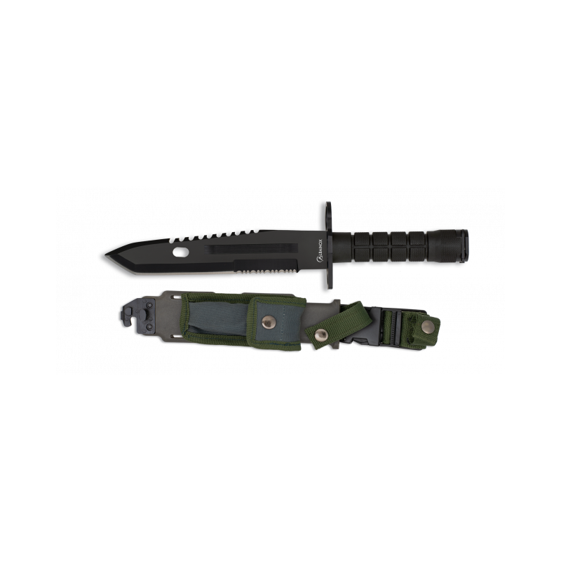 Bajonettmesser ALBAINOX. H 19,5