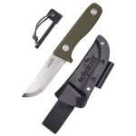 DU Schnitzel Knife, Green for Kids