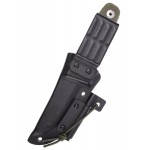 DU Schnitzel Knife, Green for Kids