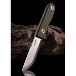 DU Schnitzel Knife, Green for Kids