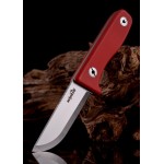 DU Schnitzel Knife, for Kids, Red