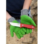 DU Schnitzel Knife, for Kids, Red