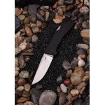 KVAR Schnitzel coltello da tasca, nero