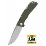 Navaja Schnitzel KVAR, verde