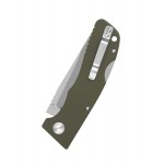 KVAR Schnitzel Taschenmesser, grün