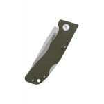 KVAR Schnitzel Taschenmesser, grün