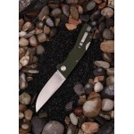 KVAR Schnitzel Taschenmesser, grün