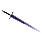 Espada Larga Rey Demonio Solo Leeveling