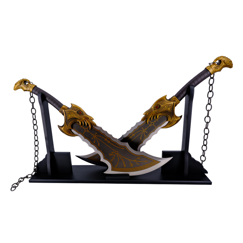 Lames du Chaos - God of War