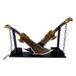 Lâminas do Caos - God of War