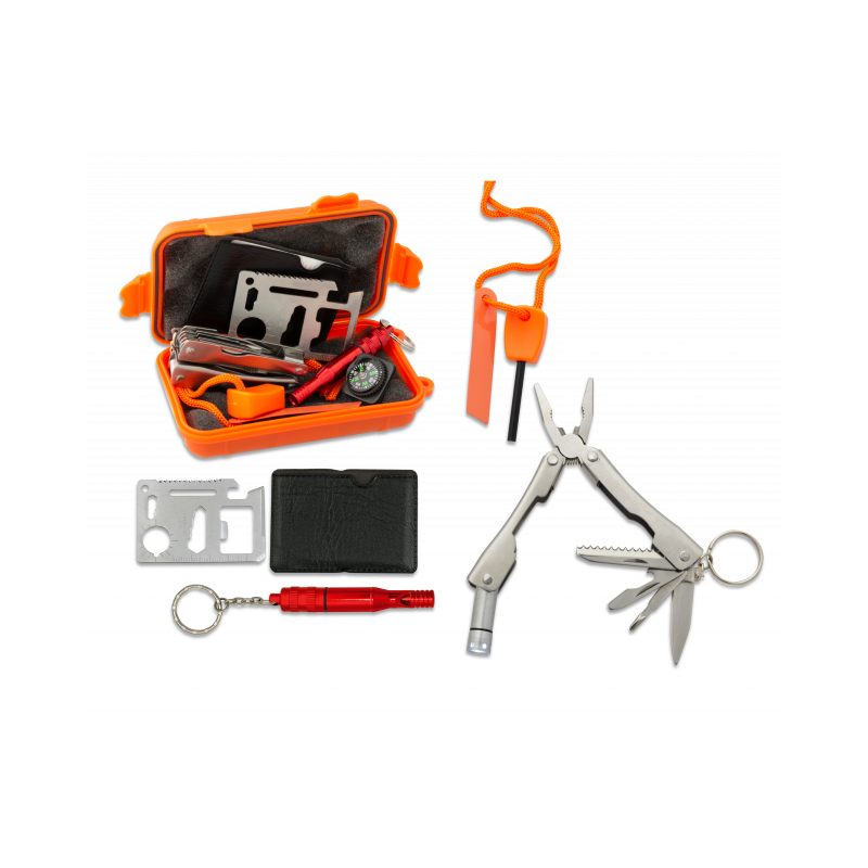 Kit de survie BARBARIC