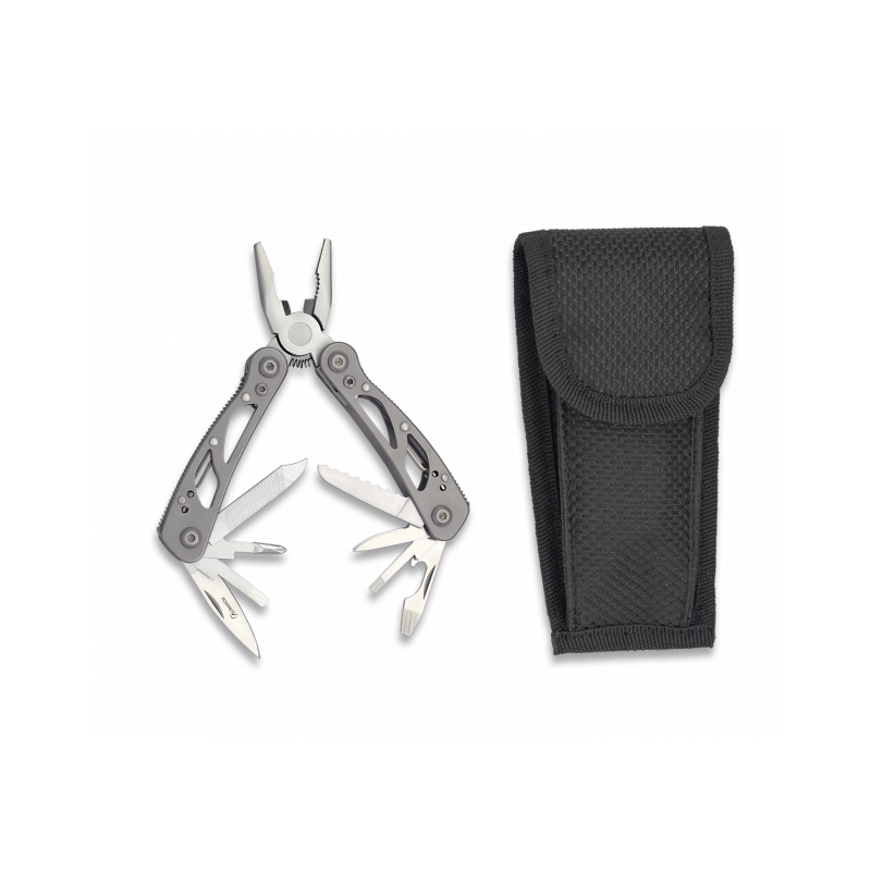 Albainox Mehrzweckzange. 11 Verwendungen