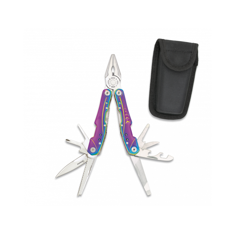 Multipurpose pliers ALBAINOX 11 functions