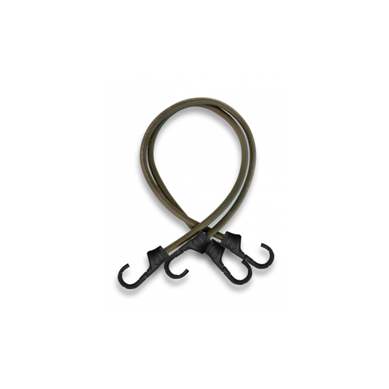 Oktopus (2 Stück) Grün, 60 cm