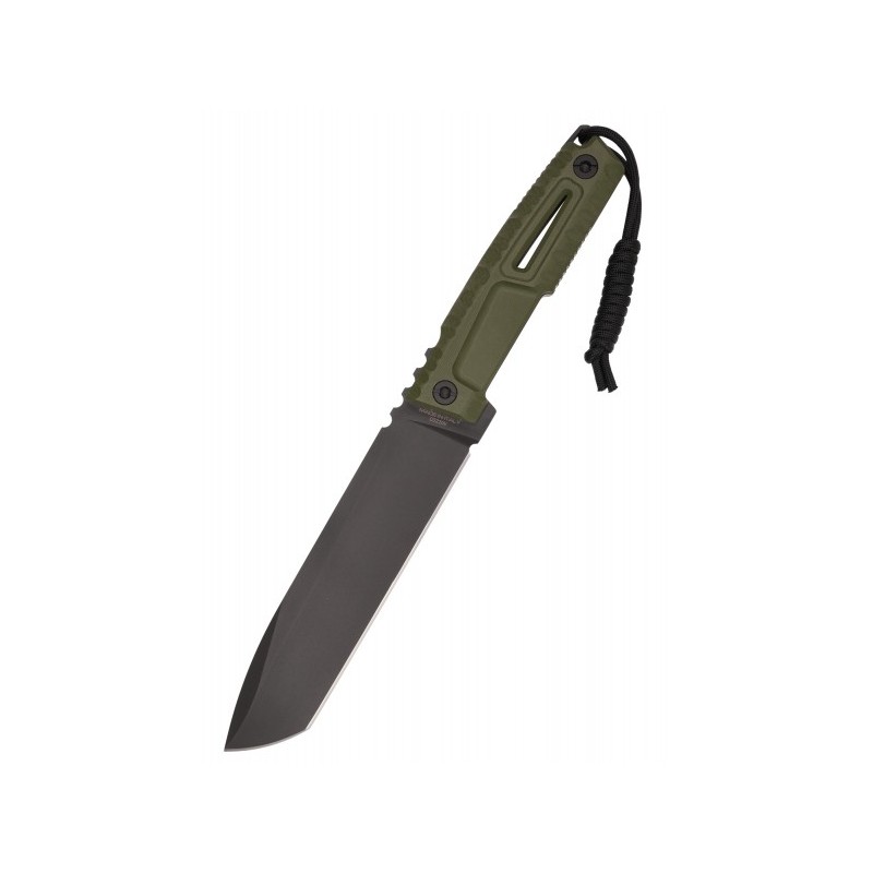 TOSCAN Extrema Ratio Messer