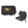 Caja ABS Negra (18.7x11x6.9 cm)