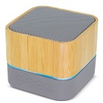 Altoparlante Bluetooth Sicily Bamboo