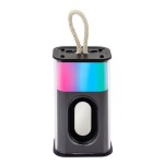 Alto-falante multicolor ECO-QUALITY