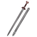 Espada celta do período La Tène