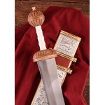 Espada Fulham Gladius tipo Mainz