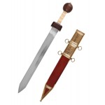 Espada Gladius de Pompeya