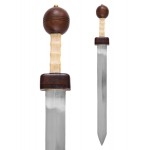 Espada Gladius de Pompeya