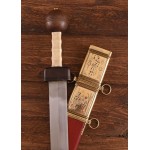 Espada Gladius de Pompeya