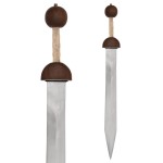 Épée Gladius, légionnaire romain