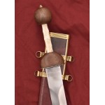 Gladius sword, Roman legionary