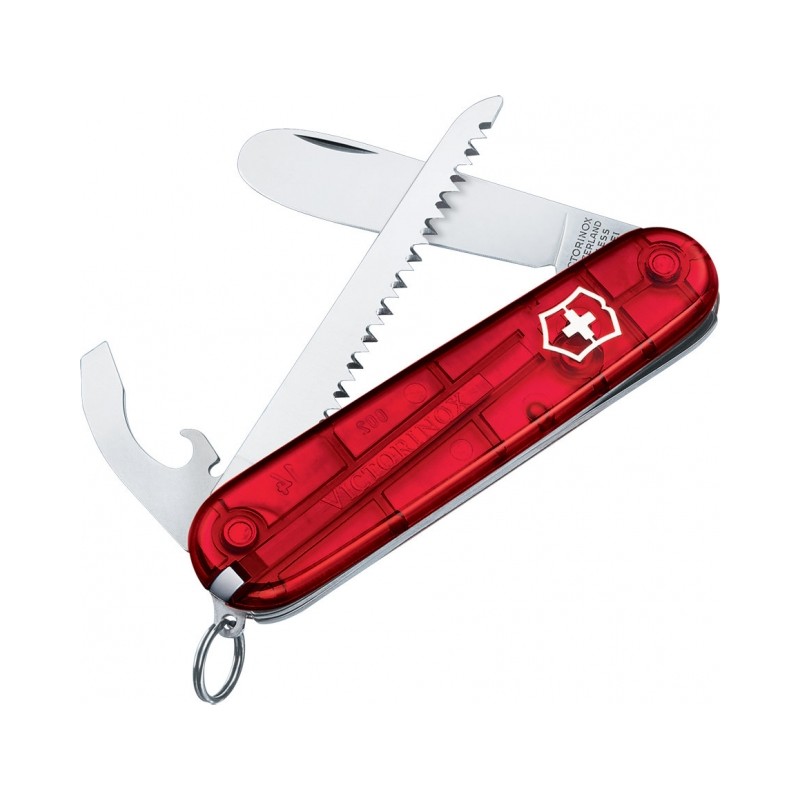 IL MIO PRIMO VICTORINOX 02363.T ROSSO
