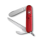 MEU PRIMEIRO VICTORINOX 02363.T VERMELHO