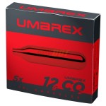 SACHET DE 5 CAPSULES DE CO2 12 GR