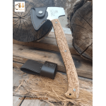 Jagdaxt Joker Natur Birke