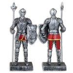 Figura do Cavaleiro Medieval