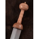 Spada romana Gladius tipo Fulham con fodero, I secolo.