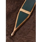 Épée romaine de type Fulham Gladius avec fourreau, premier siècle.