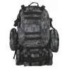 Mochila Barbaric Black Phyton Camo 50L