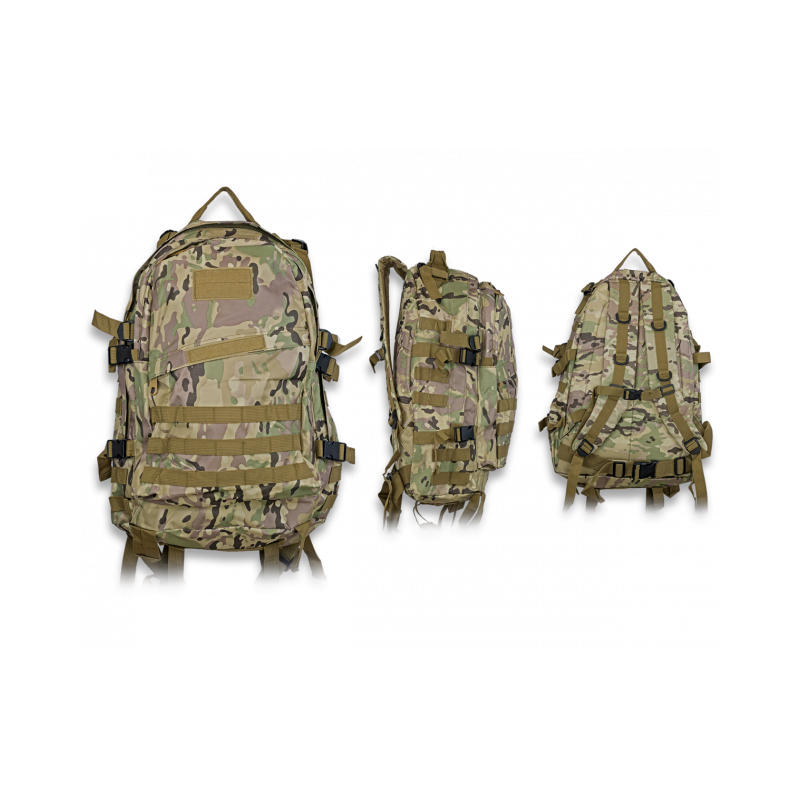 Backpack BARBARIC CP 40l