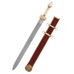 Espata con vaina (tipo Straubing-Nydam), siglo III.