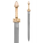 Épée à fourreau (type Straubing-Nydam), IIIe siècle.