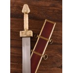 Épée à fourreau (type Straubing-Nydam), IIIe siècle.