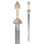 Épée romaine avec fourreau