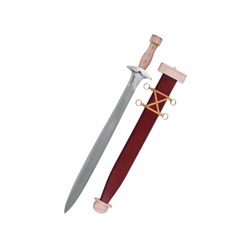 Grec Xifos, épée hoplite avec fourreau